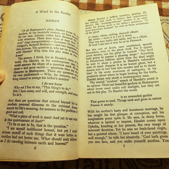 SCHOLASTIC, INC Three Tragedies by William Shakespeare Paperback - Picture 4 of 12